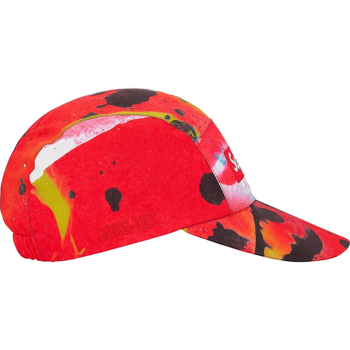 GORE-TEX Long Bill Camp Cap view 4